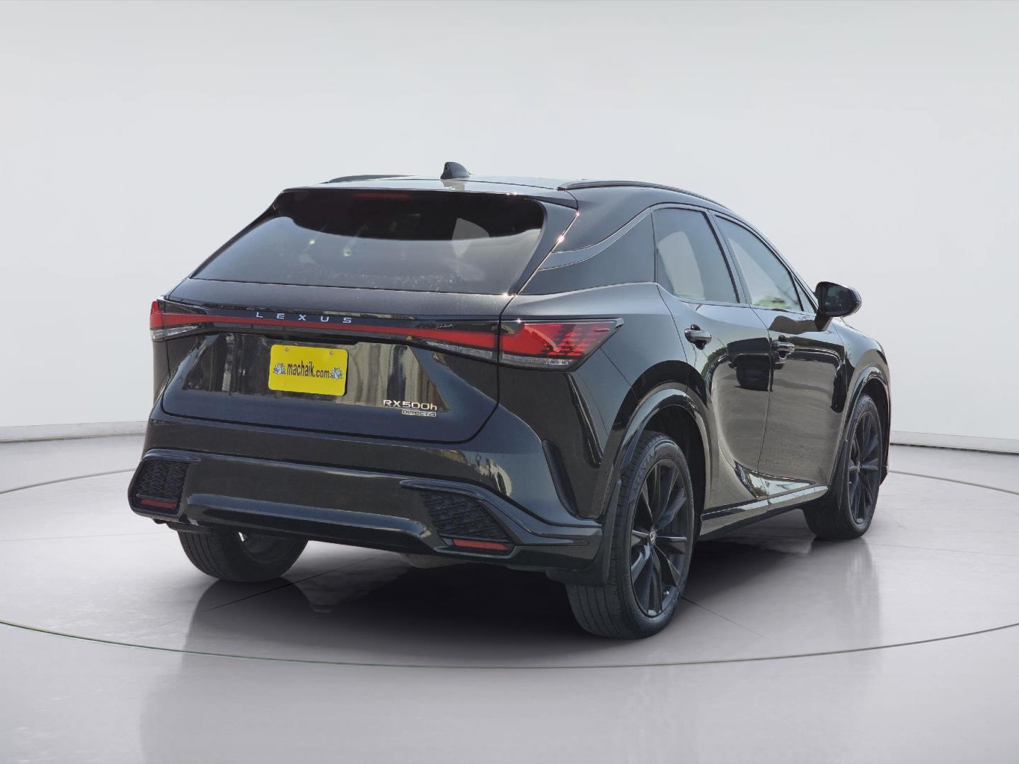 2024 Lexus RX RX 500h F SPORT Performance at Tomball Chrysler Dodge Jeep Ram