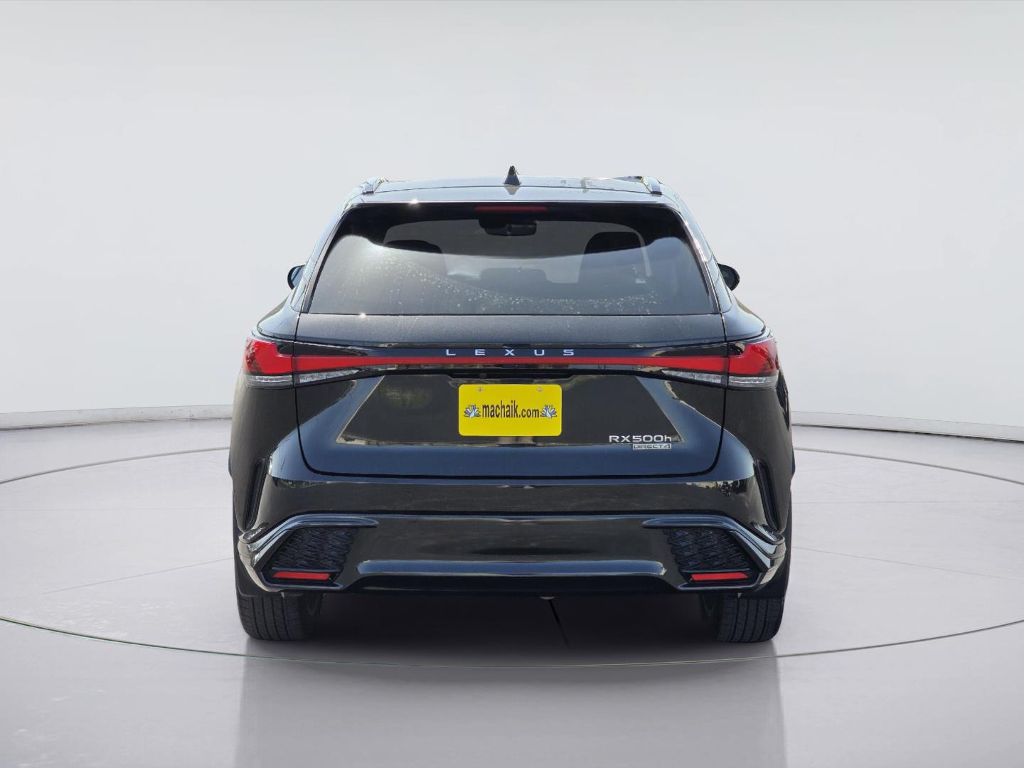 2024 Lexus RX RX 500h F SPORT Performance at Tomball Chrysler Dodge Jeep Ram