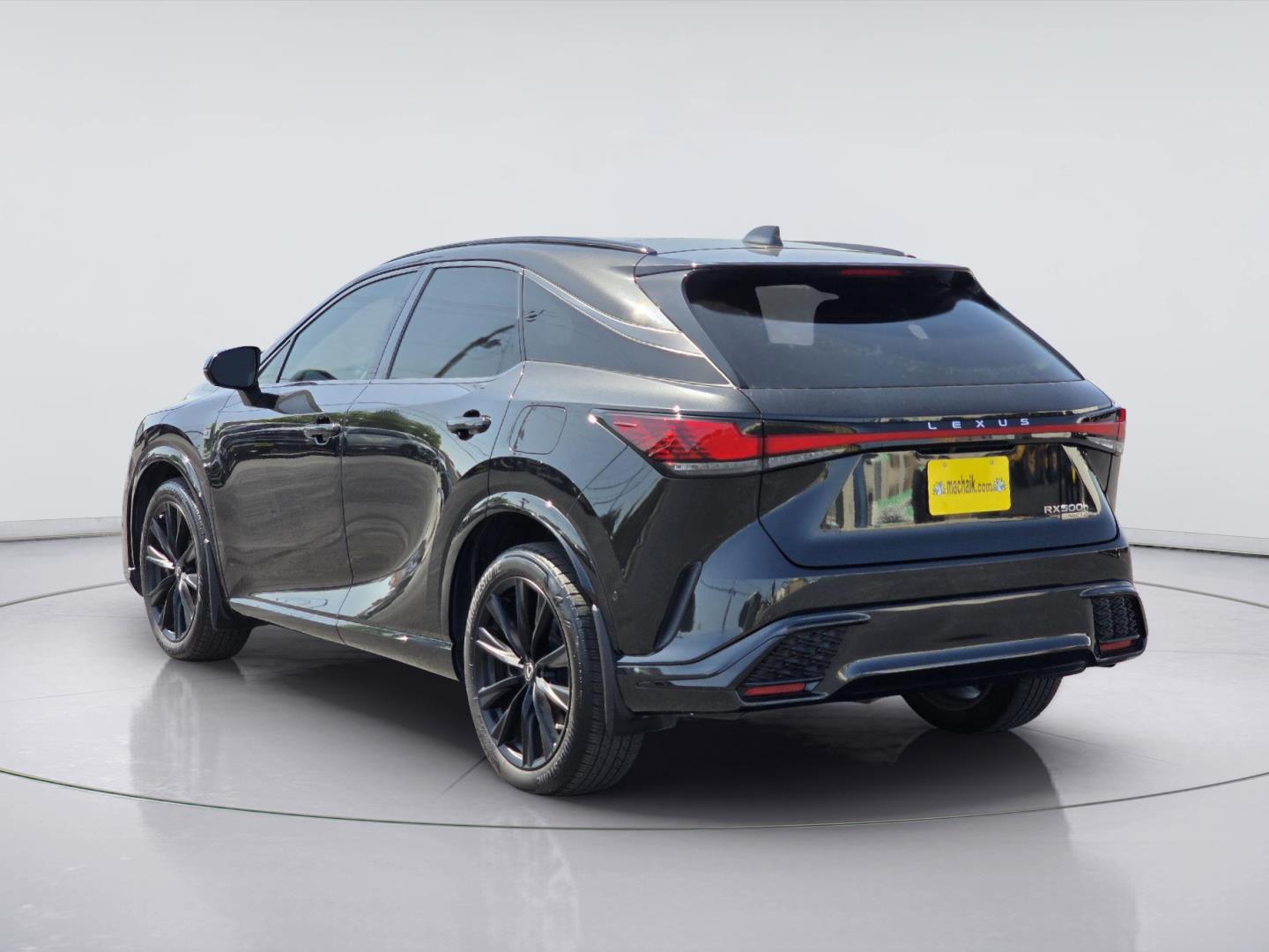 2024 Lexus RX RX 500h F SPORT Performance at Tomball Chrysler Dodge Jeep Ram