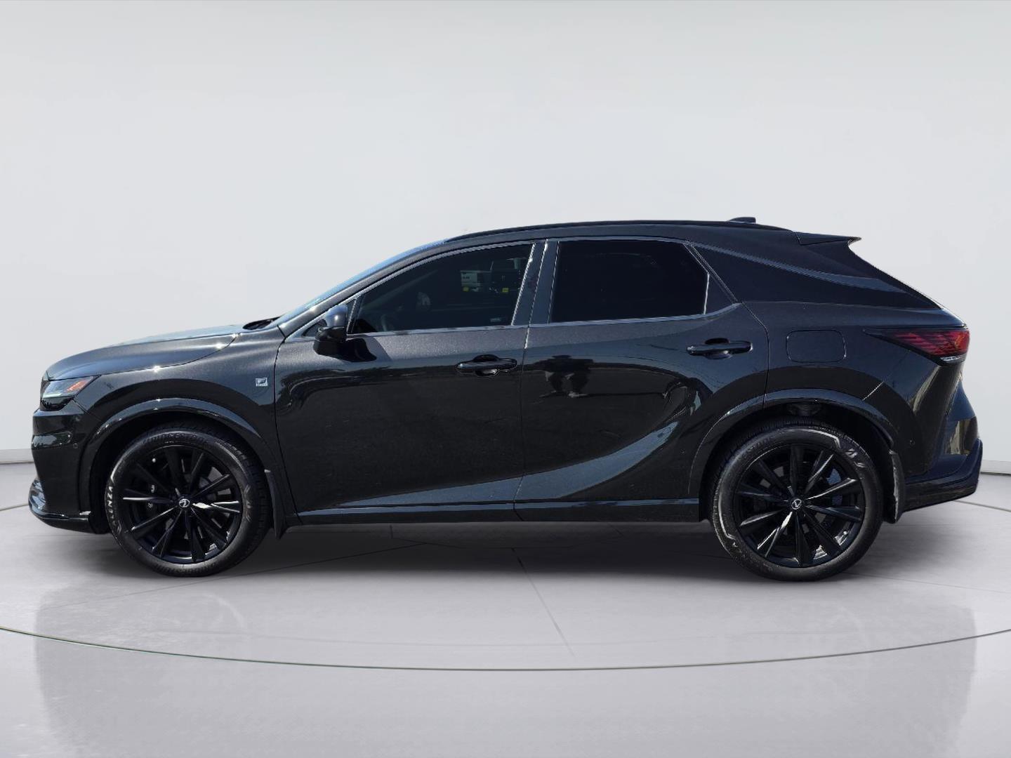 2024 Lexus RX RX 500h F SPORT Performance at Tomball Chrysler Dodge Jeep Ram