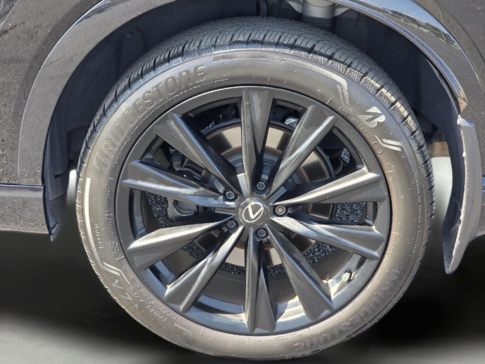 2024 Lexus RX RX 500h F SPORT Performance at Tomball Chrysler Dodge Jeep Ram