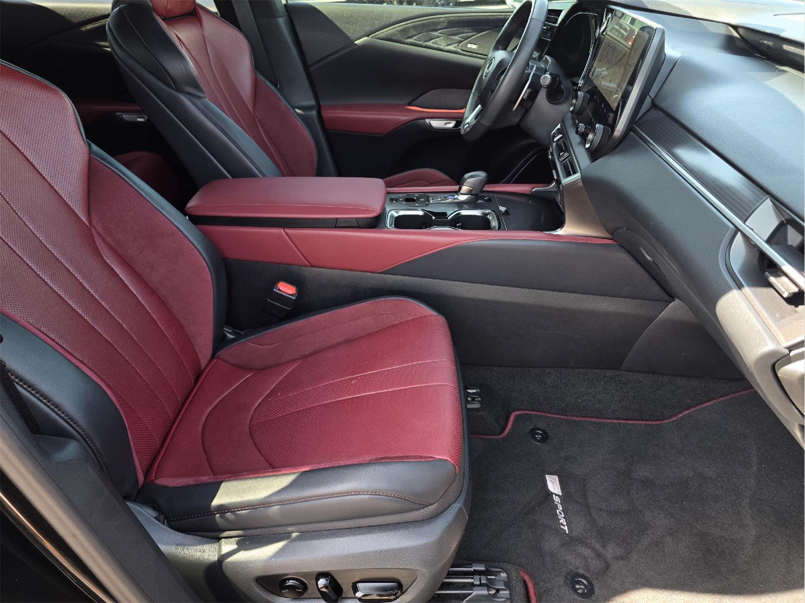 2024 Lexus RX RX 500h F SPORT Performance at Tomball Chrysler Dodge Jeep Ram
