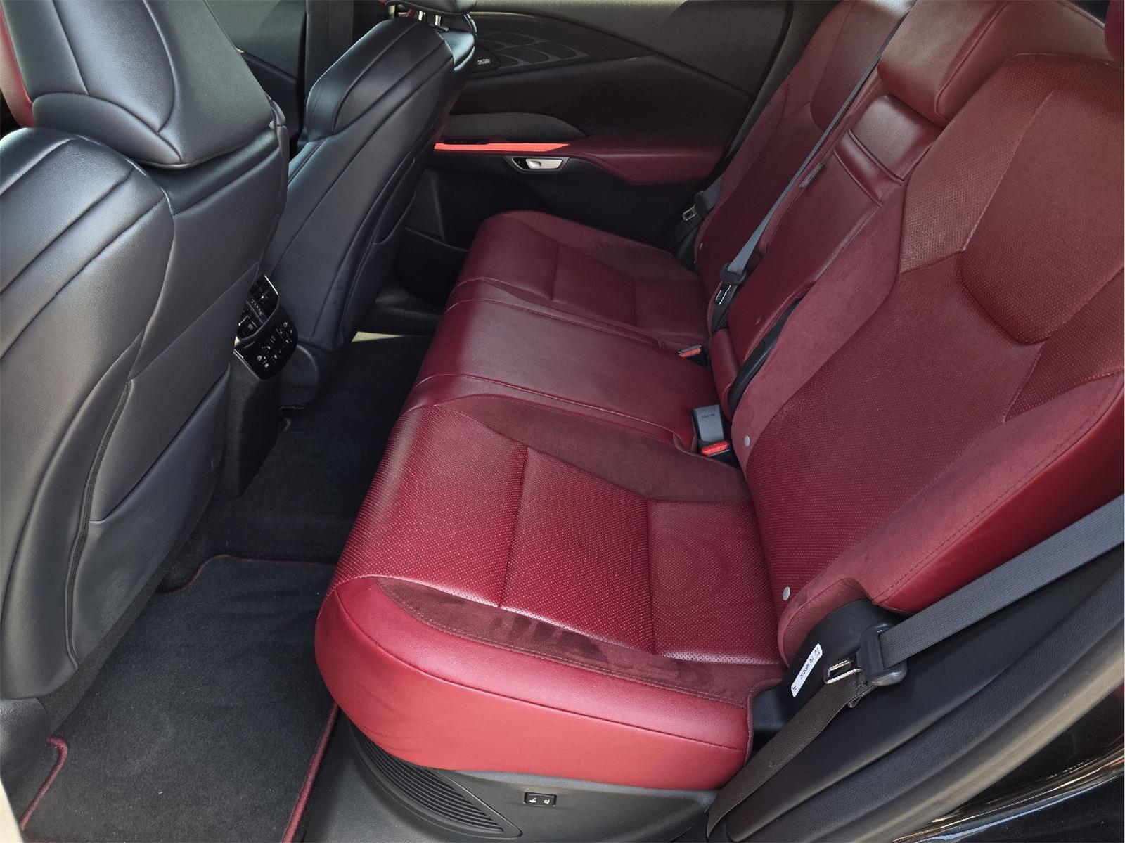 2024 Lexus RX RX 500h F SPORT Performance at Tomball Chrysler Dodge Jeep Ram