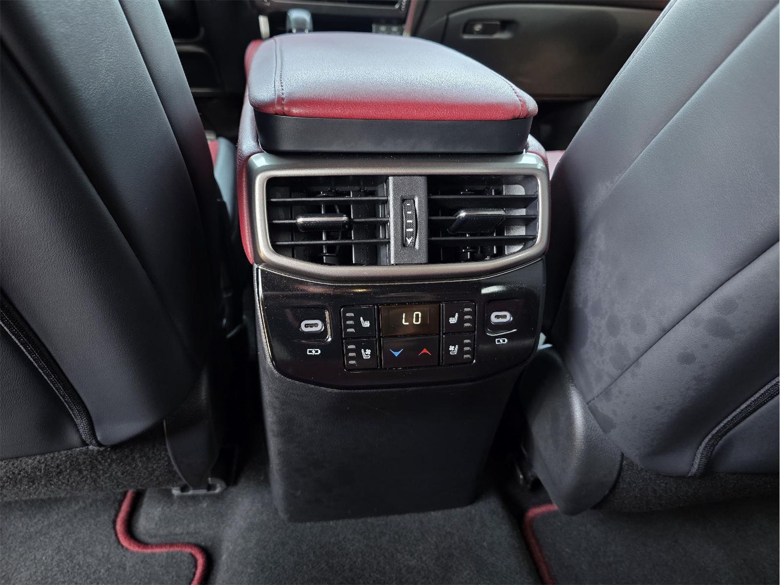 2024 Lexus RX RX 500h F SPORT Performance at Tomball Chrysler Dodge Jeep Ram