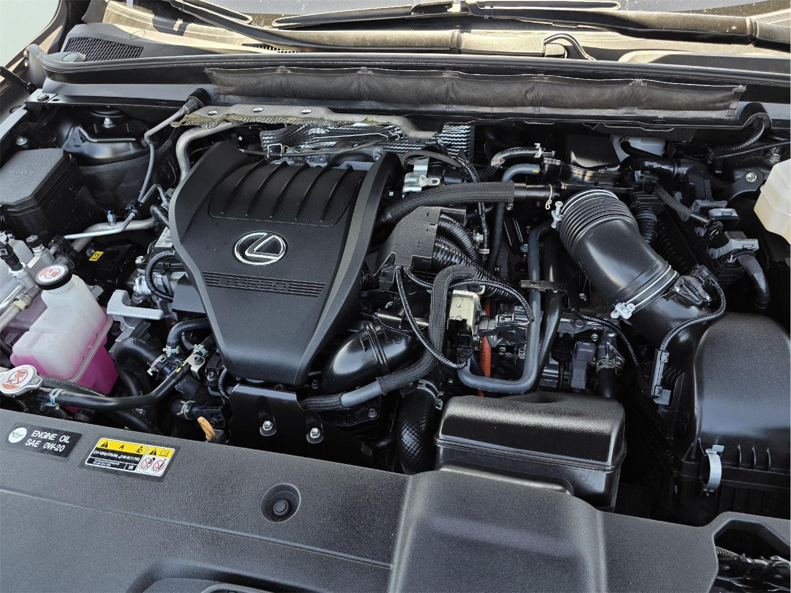2024 Lexus RX RX 500h F SPORT Performance at Tomball Chrysler Dodge Jeep Ram