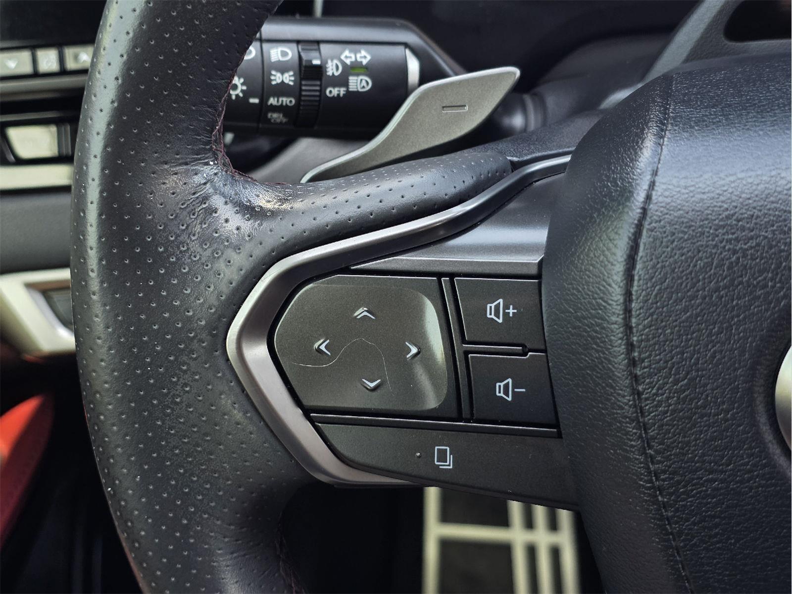 2024 Lexus RX RX 500h F SPORT Performance at Tomball Chrysler Dodge Jeep Ram