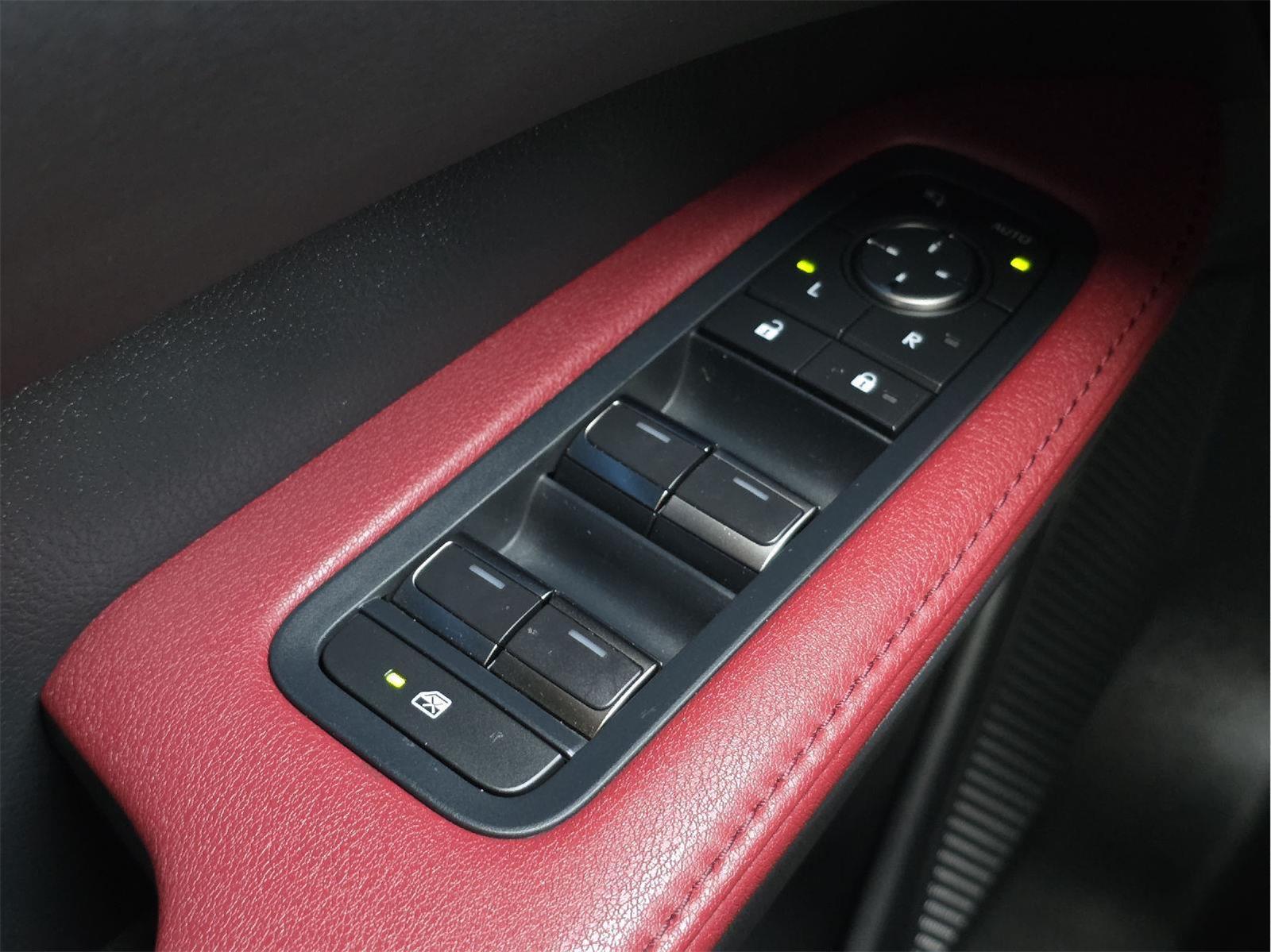 2024 Lexus RX RX 500h F SPORT Performance at Tomball Chrysler Dodge Jeep Ram