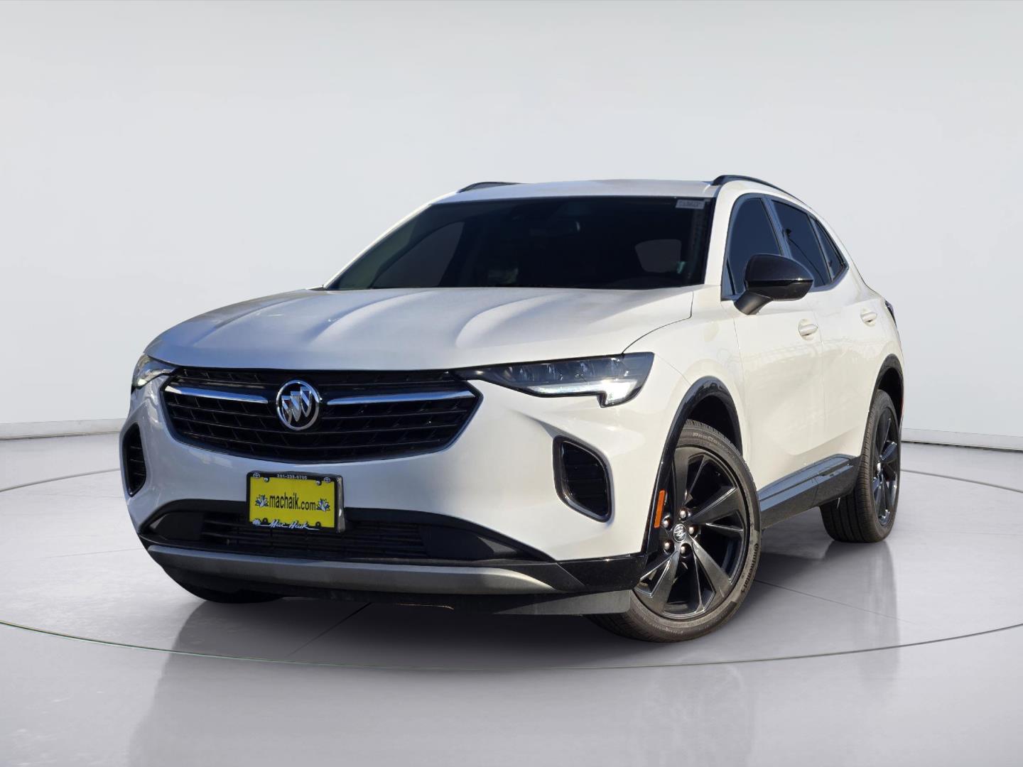 2023 Buick Envision