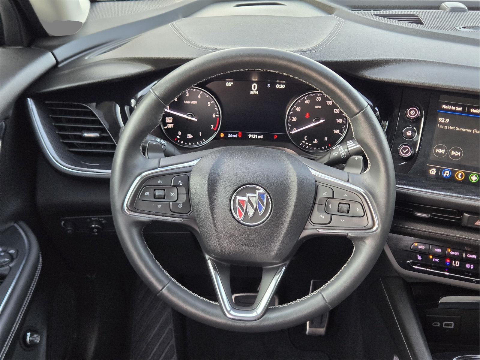 2023 Buick Envision photo 30 of 35
