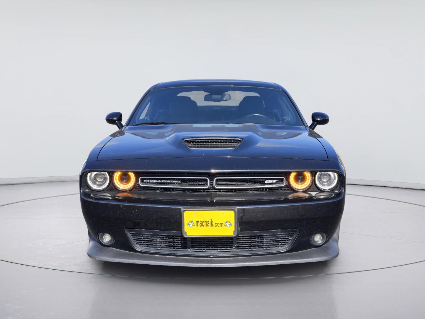2022 Dodge Challenger GT at Mac Haik CDJR North Houston