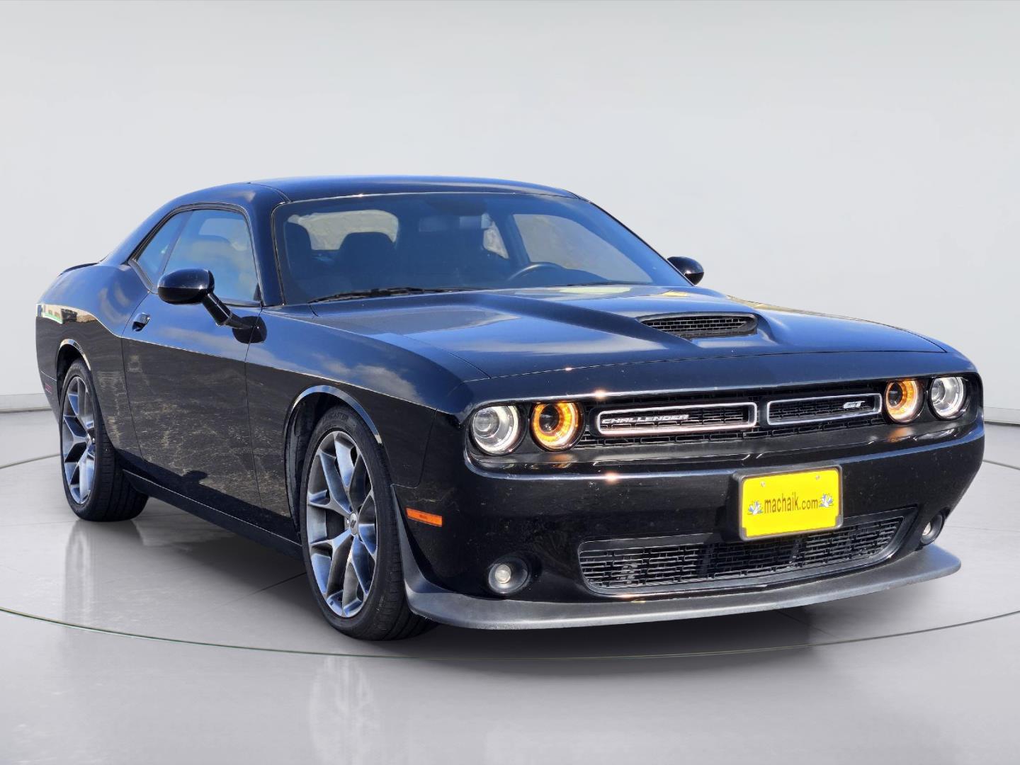 2022 Dodge Challenger GT at Mac Haik CDJR North Houston