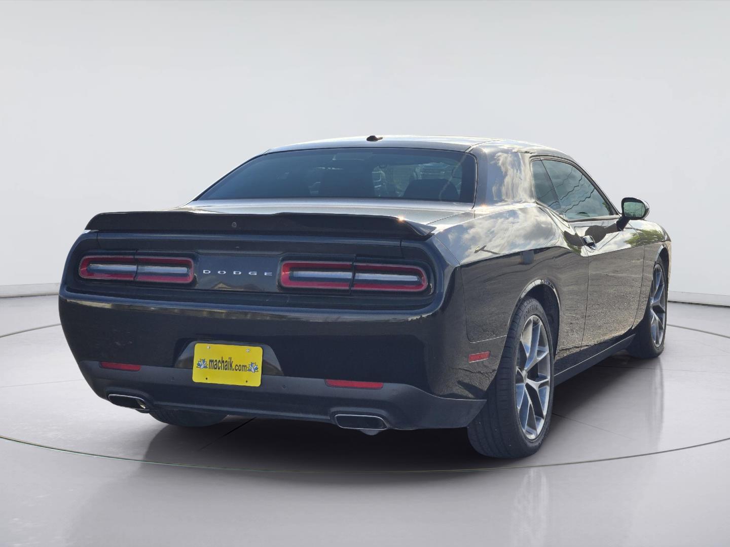2022 Dodge Challenger GT at Mac Haik CDJR North Houston