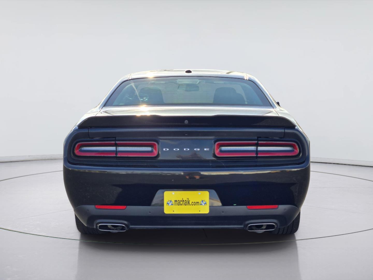 2022 Dodge Challenger GT at Mac Haik CDJR North Houston