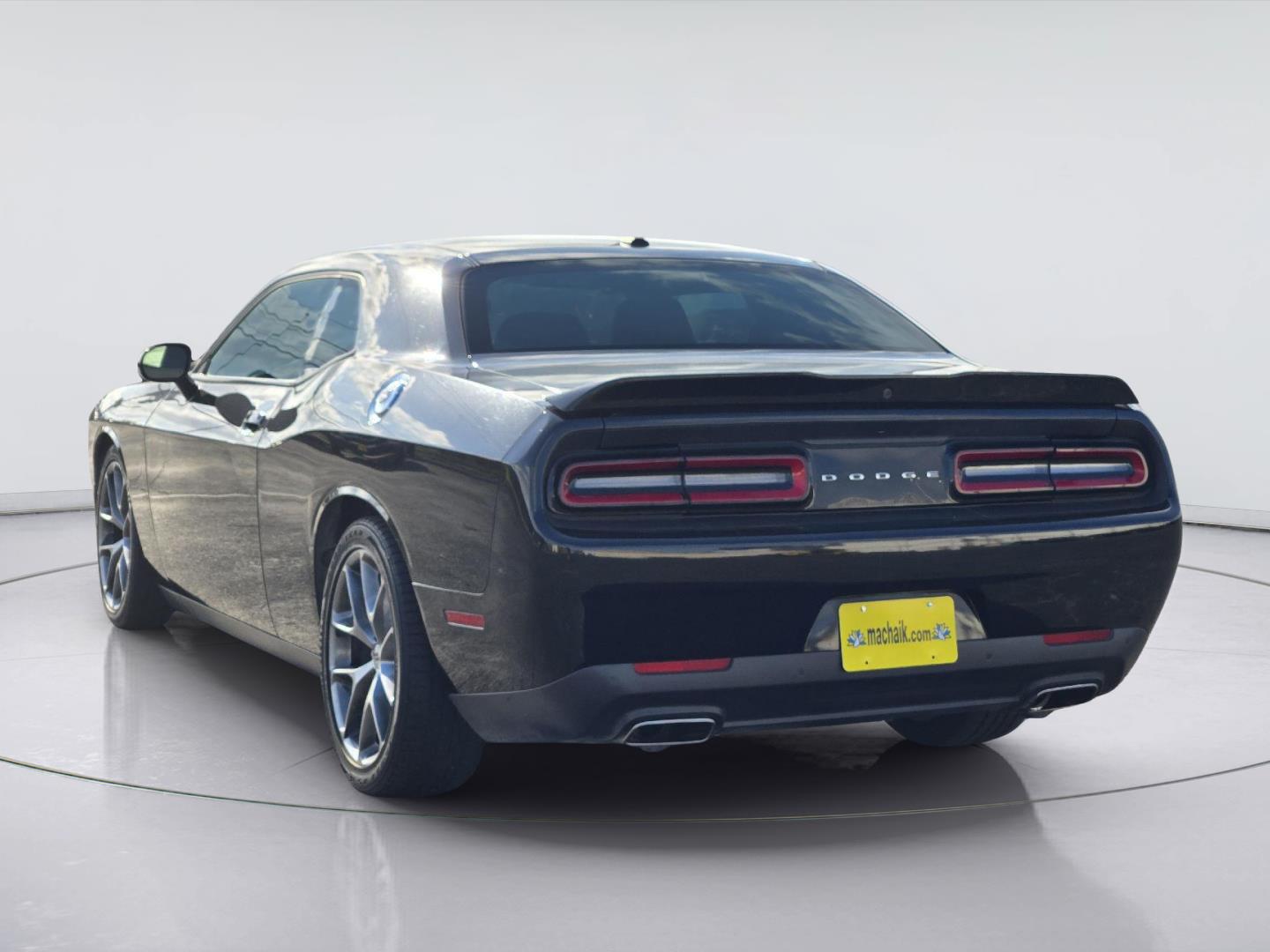 2022 Dodge Challenger GT at Mac Haik CDJR North Houston