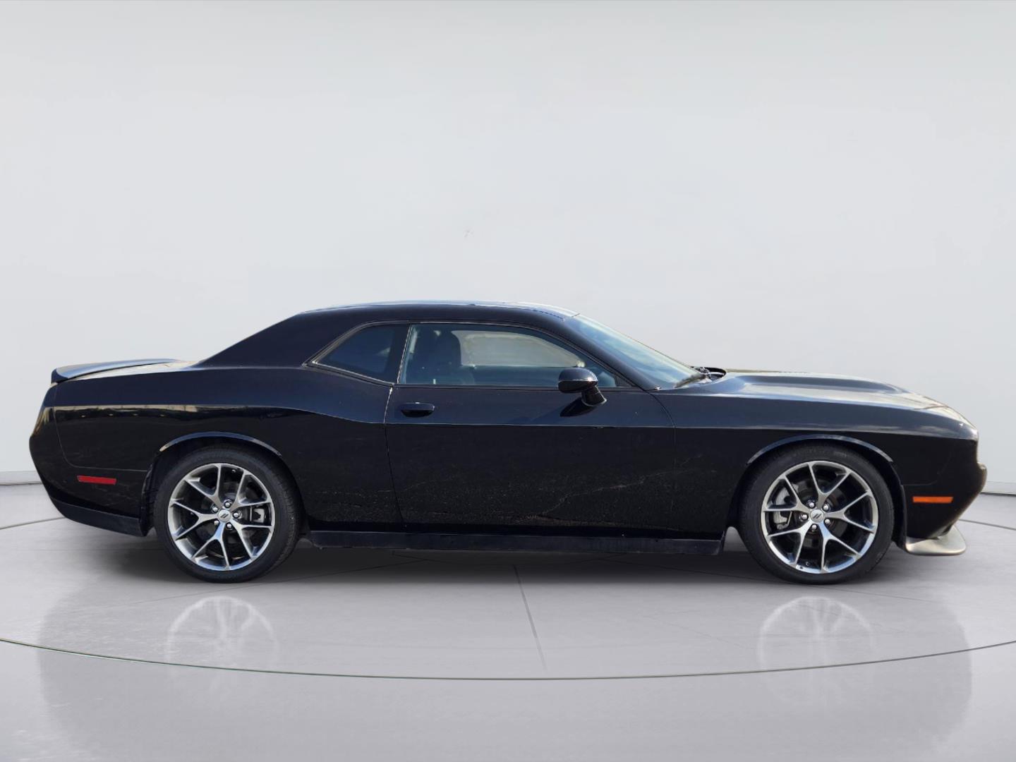 2022 Dodge Challenger GT at Mac Haik CDJR North Houston