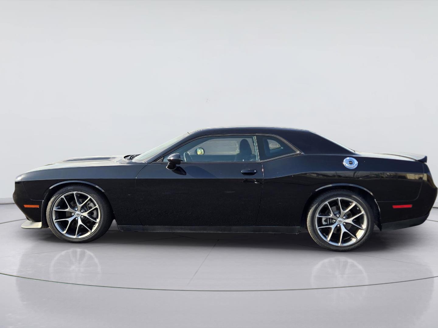 2022 Dodge Challenger GT at Mac Haik CDJR North Houston