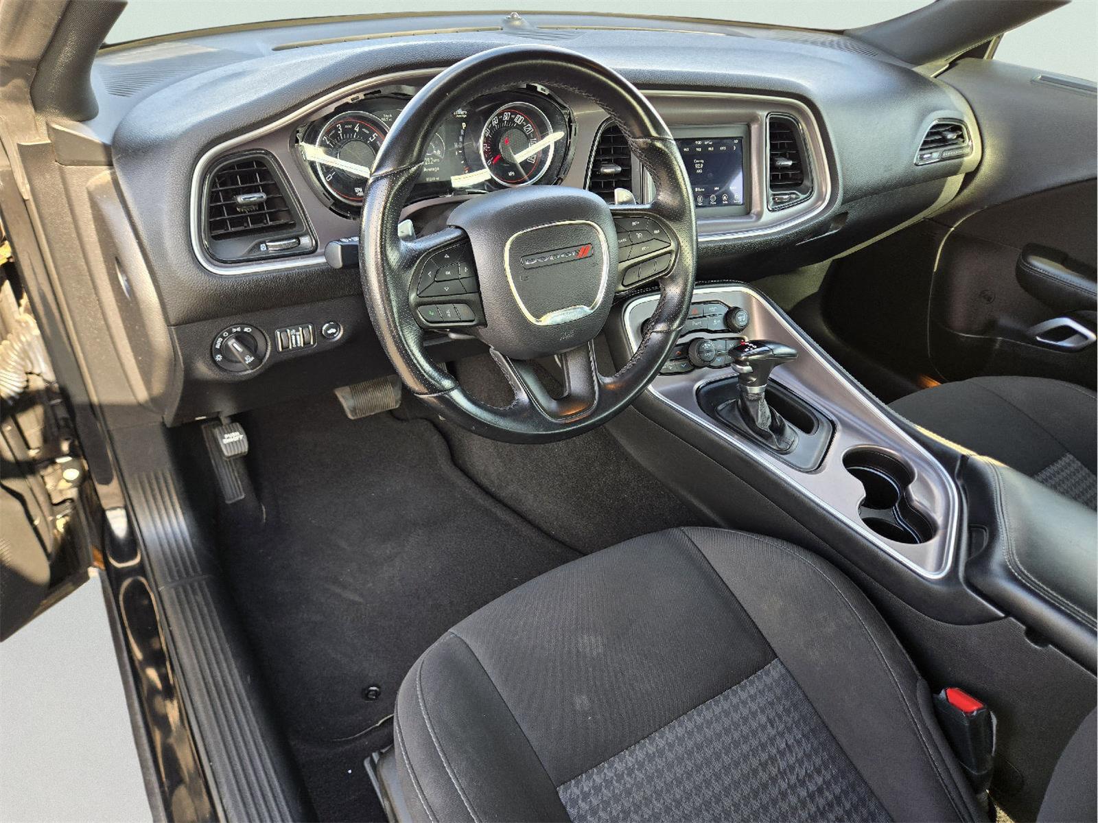 2022 Dodge Challenger GT at Mac Haik CDJR North Houston