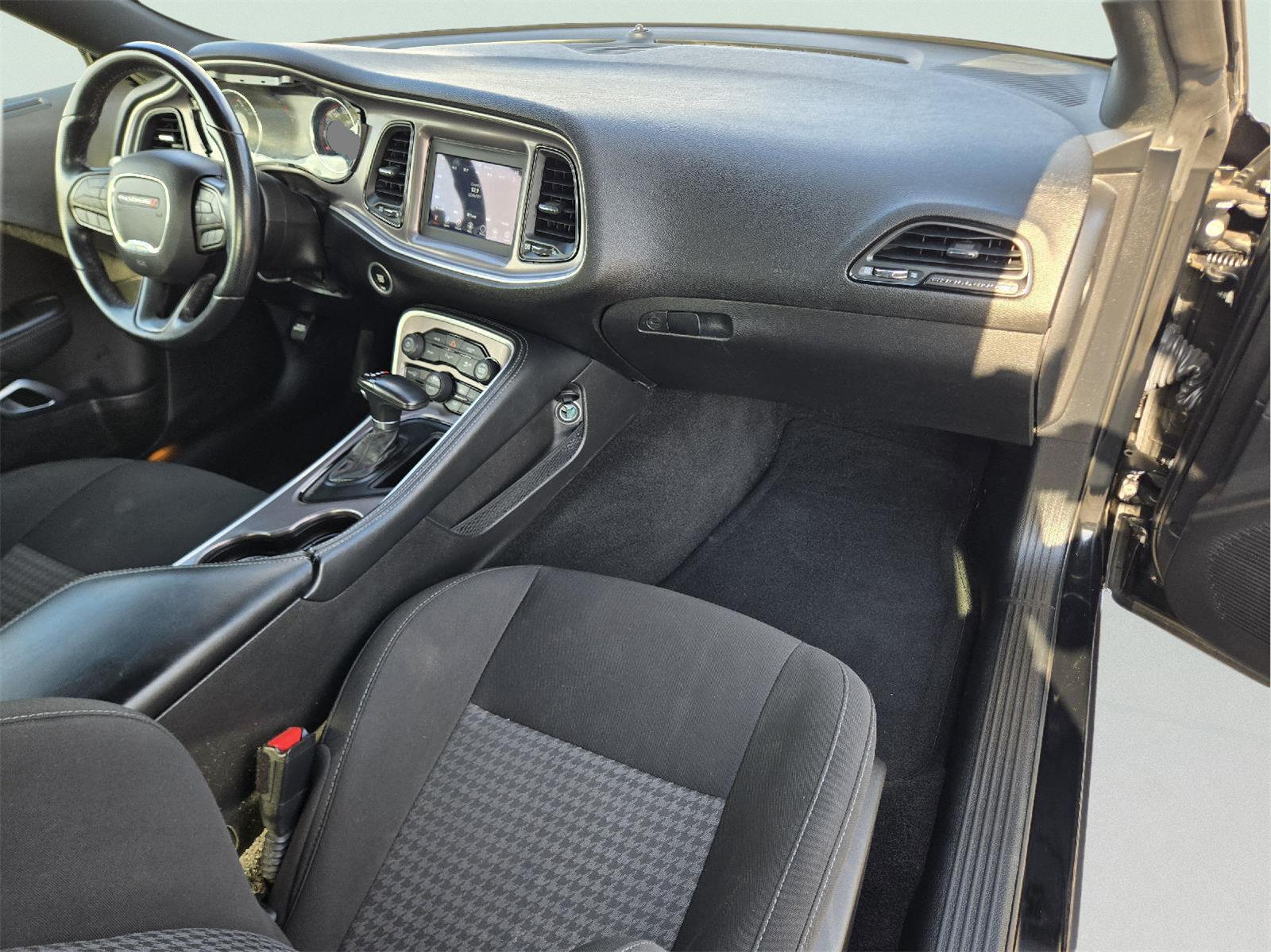 2022 Dodge Challenger GT at Mac Haik CDJR North Houston