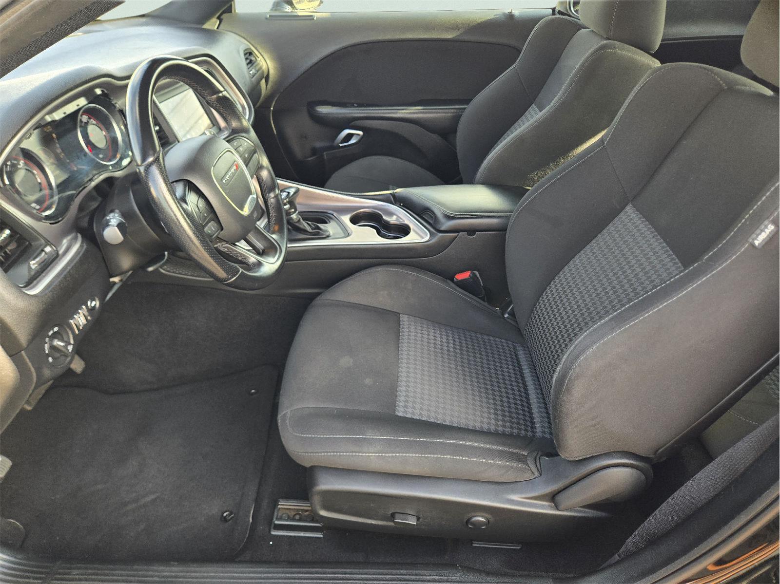 2022 Dodge Challenger GT at Mac Haik CDJR North Houston