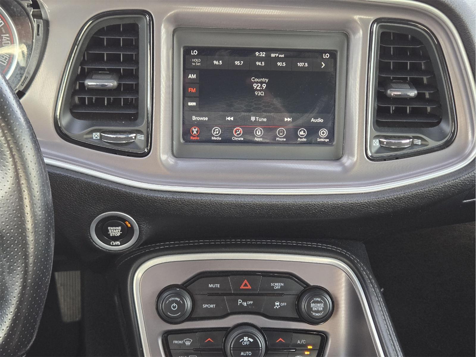 2022 Dodge Challenger GT at Mac Haik CDJR North Houston