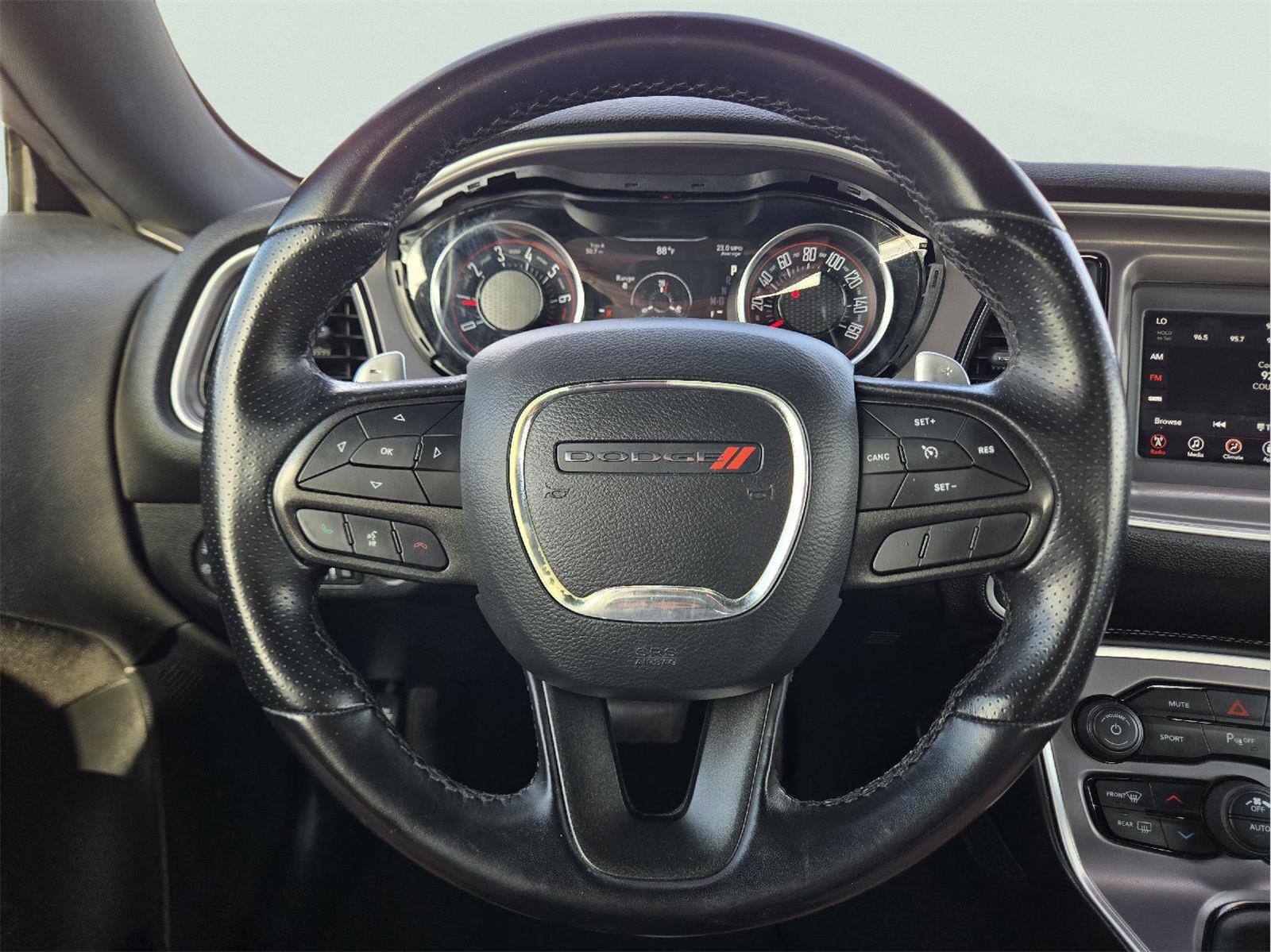 2022 Dodge Challenger GT at Mac Haik CDJR North Houston