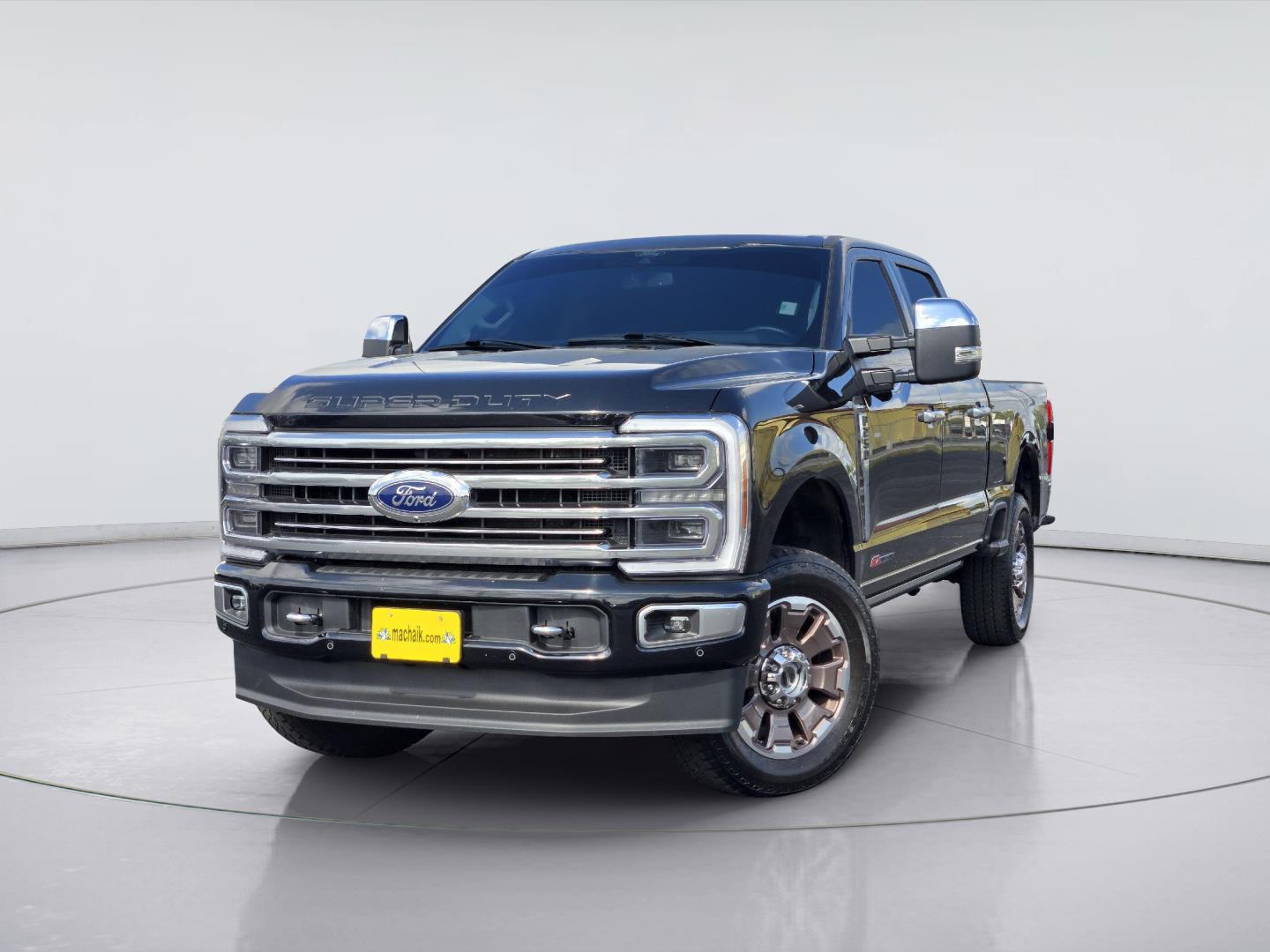 2024 Ford Super Duty F-250 Limited at Mac Haik CDJR North Houston