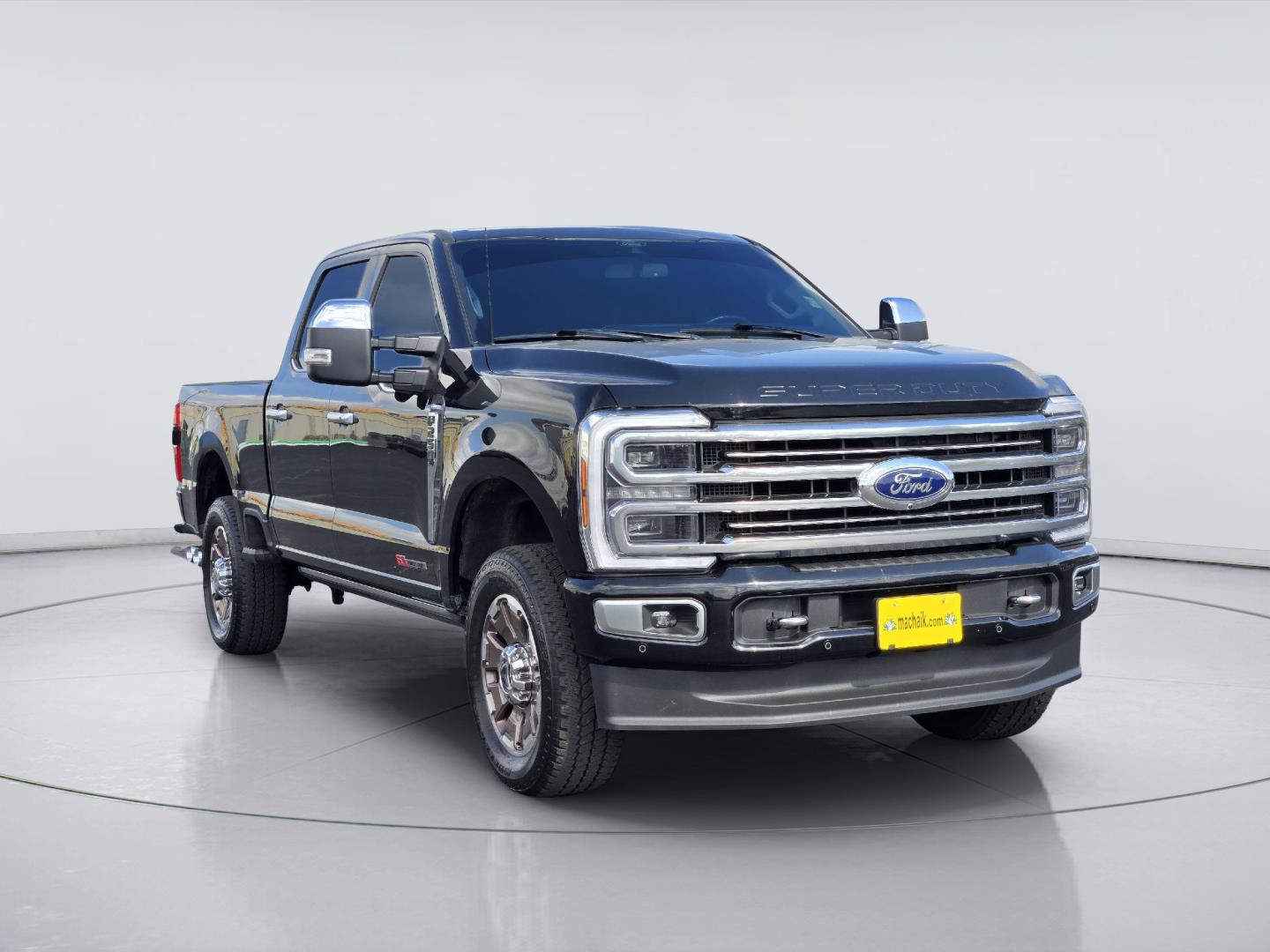 2024 Ford Super Duty F-250 Limited at Mac Haik CDJR North Houston