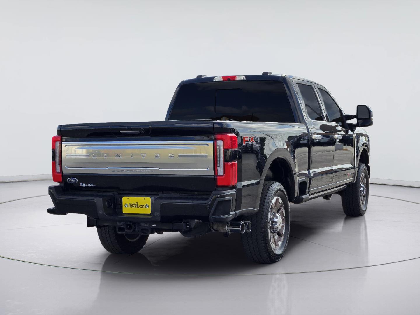 2024 Ford Super Duty F-250 Limited at Mac Haik CDJR North Houston