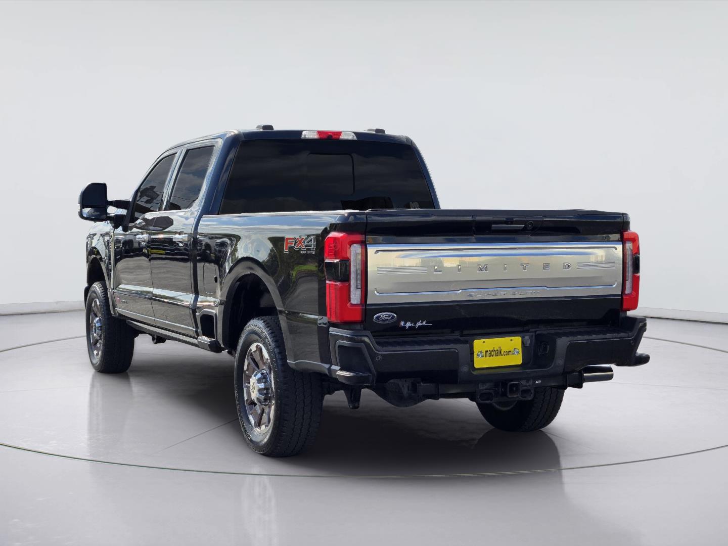 2024 Ford Super Duty F-250 Limited at Mac Haik CDJR North Houston
