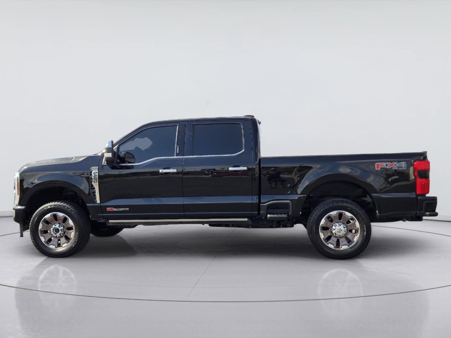 2024 Ford Super Duty F-250 Limited at Mac Haik CDJR North Houston