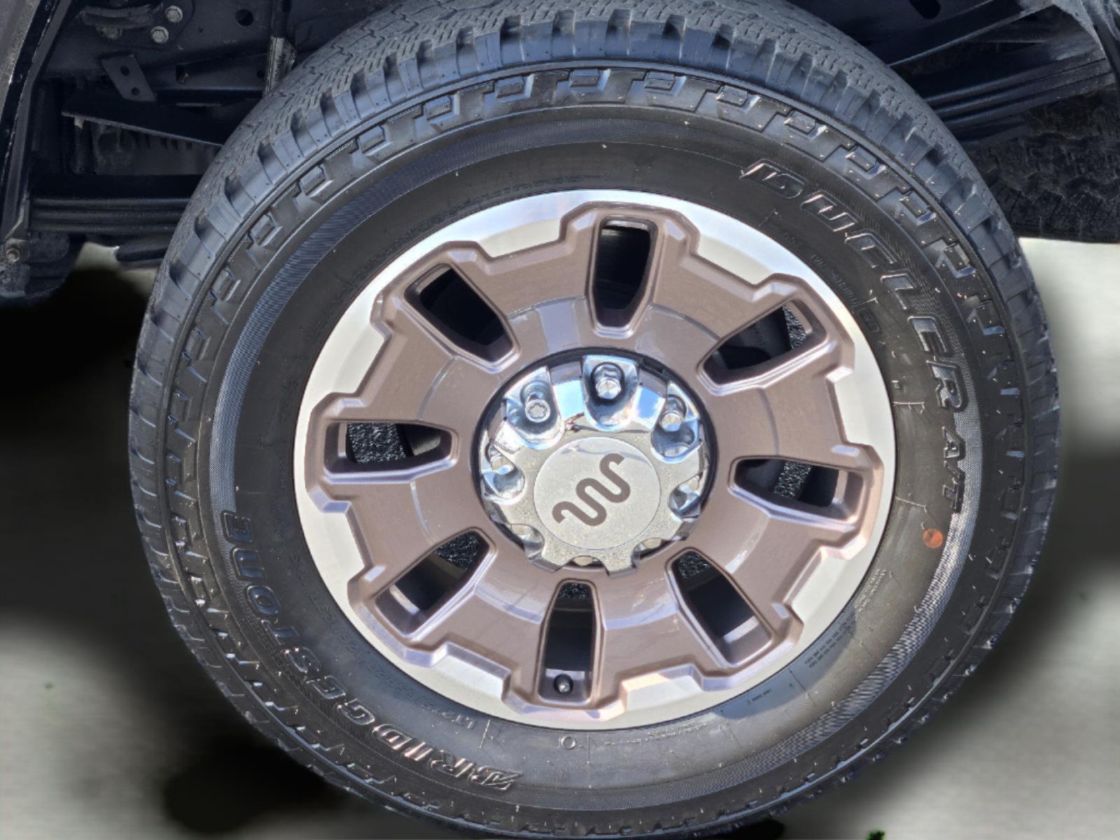 2024 Ford Super Duty F-250 Limited at Mac Haik CDJR North Houston