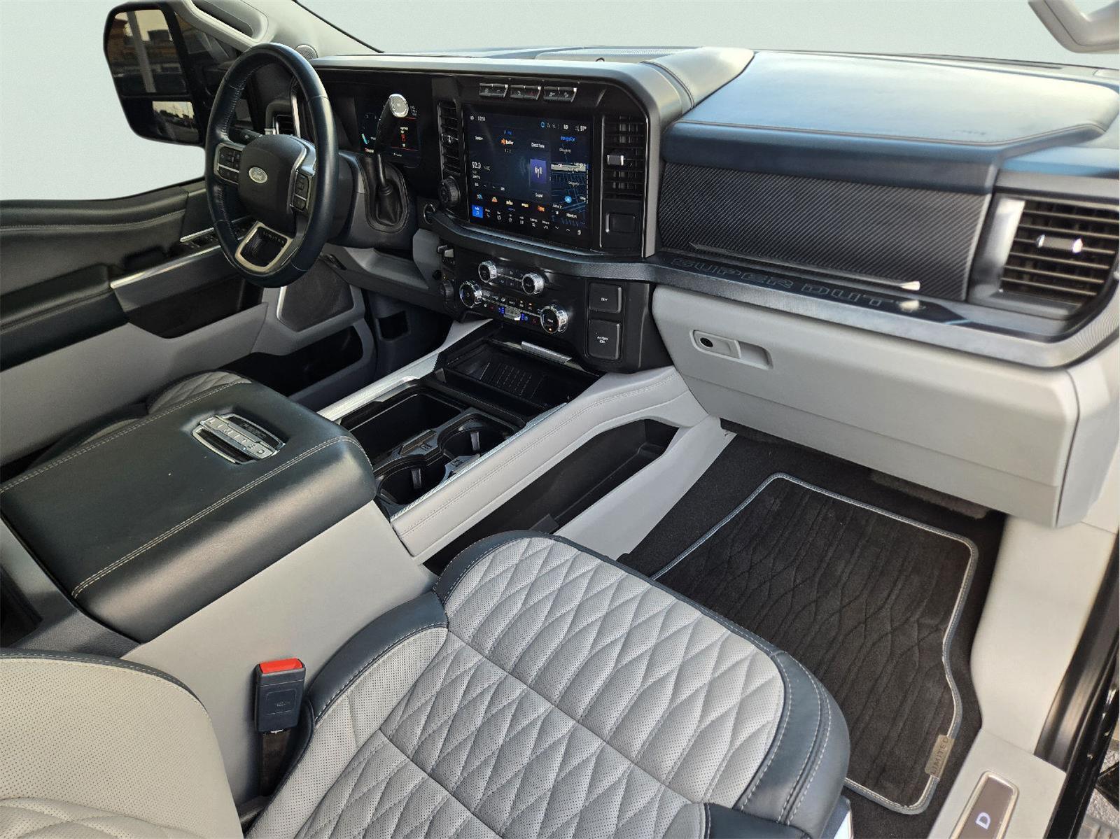 2024 Ford Super Duty F-250 Limited at Mac Haik CDJR North Houston