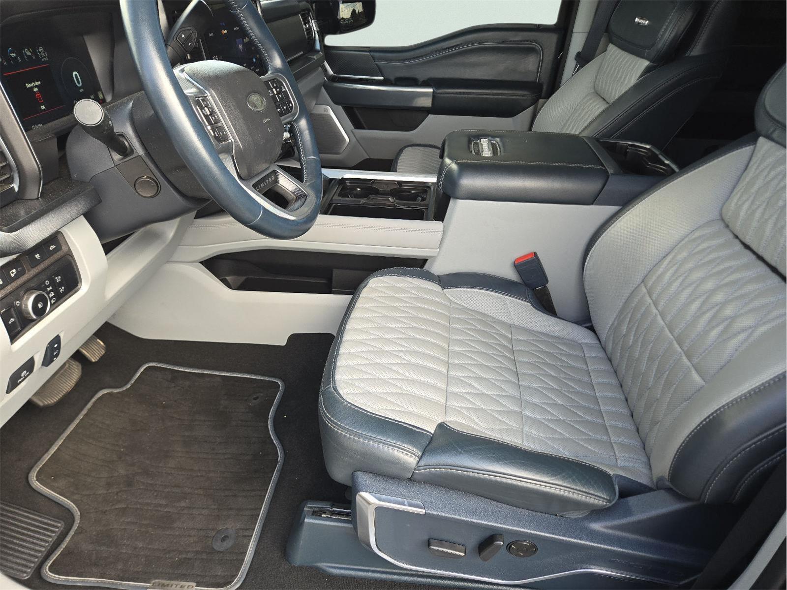 2024 Ford Super Duty F-250 Limited at Mac Haik CDJR North Houston