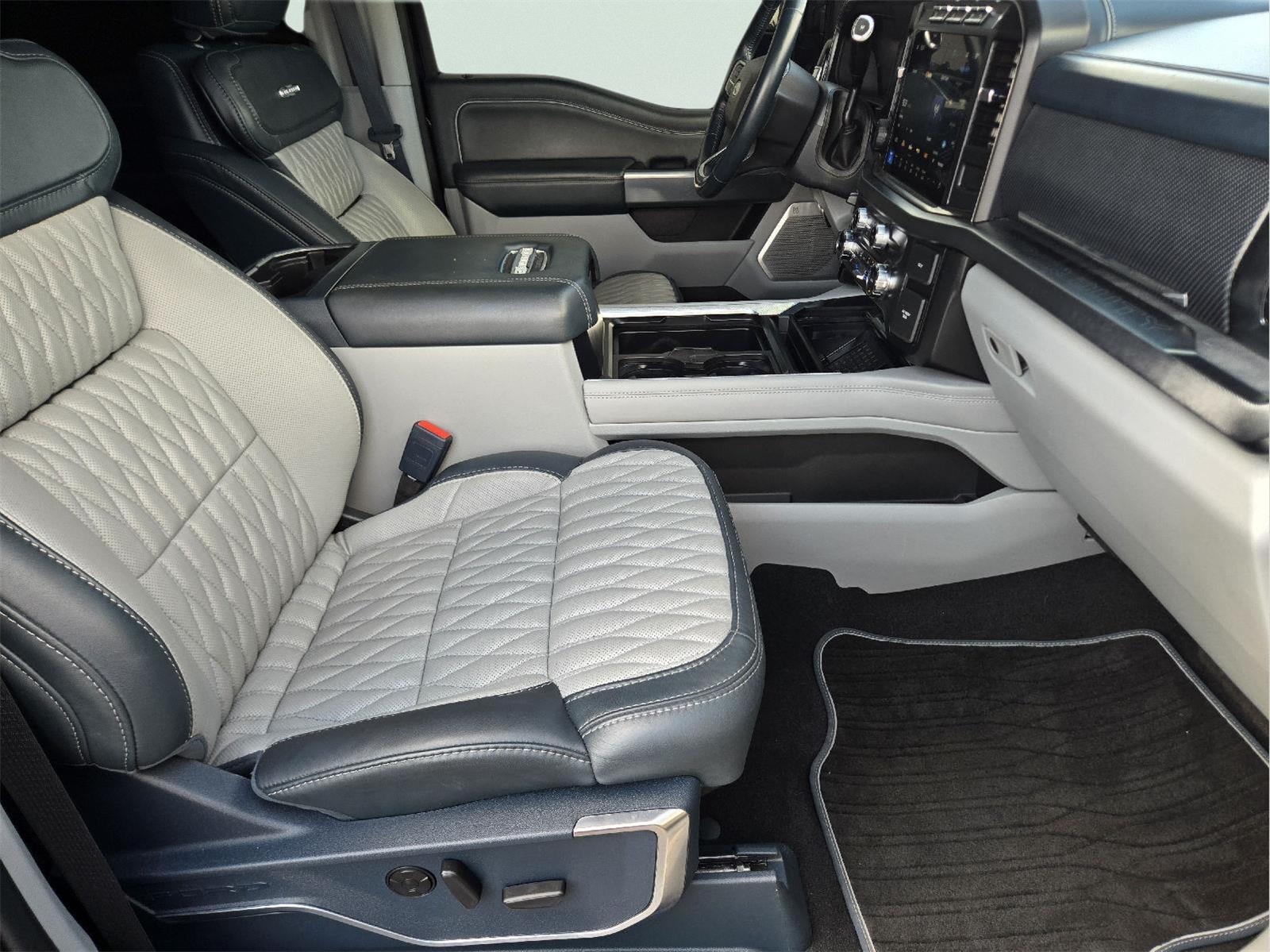 2024 Ford Super Duty F-250 Limited at Mac Haik CDJR North Houston