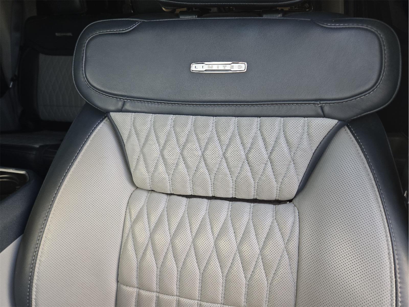 2024 Ford Super Duty F-250 Limited at Mac Haik CDJR North Houston