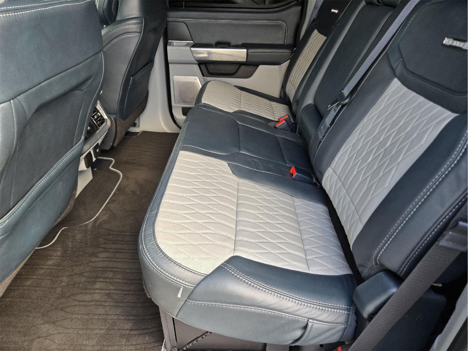 2024 Ford Super Duty F-250 Limited at Mac Haik CDJR North Houston
