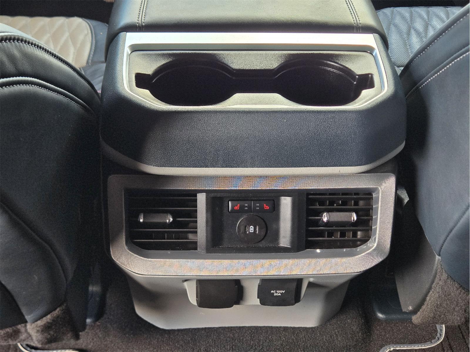 2024 Ford Super Duty F-250 Limited at Mac Haik CDJR North Houston