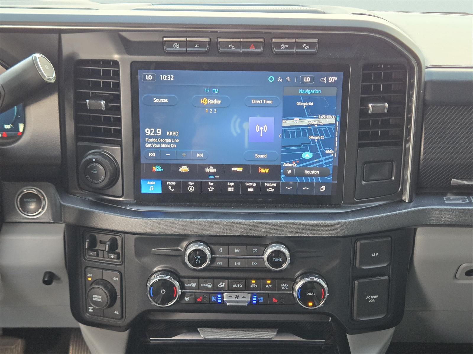 2024 Ford Super Duty F-250 Limited at Mac Haik CDJR North Houston