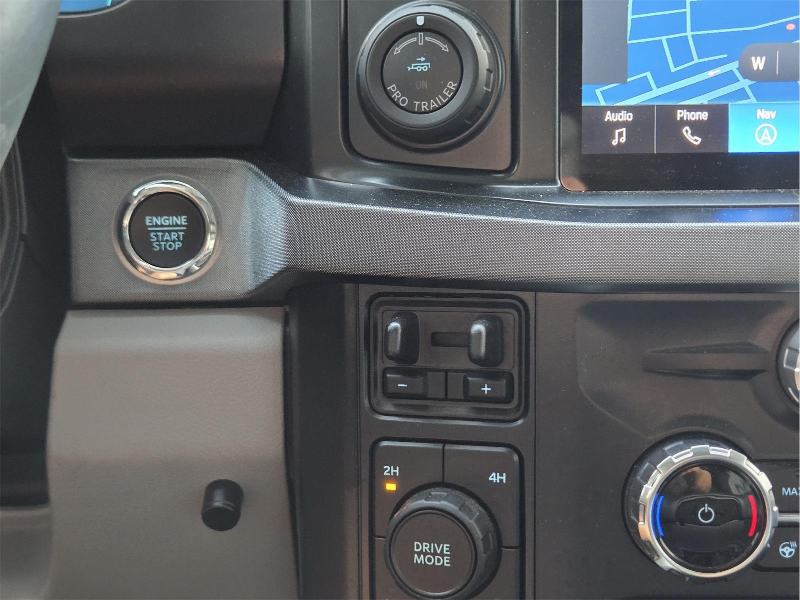 2024 Ford Super Duty F-250 Limited at Mac Haik CDJR North Houston