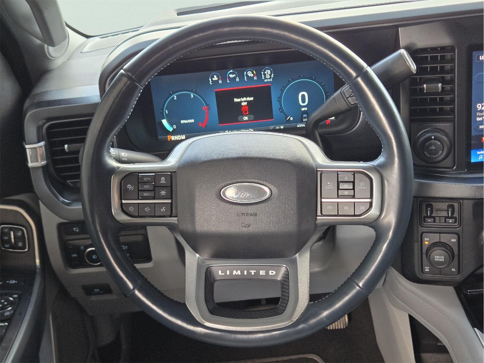 2024 Ford Super Duty F-250 Limited at Mac Haik CDJR North Houston