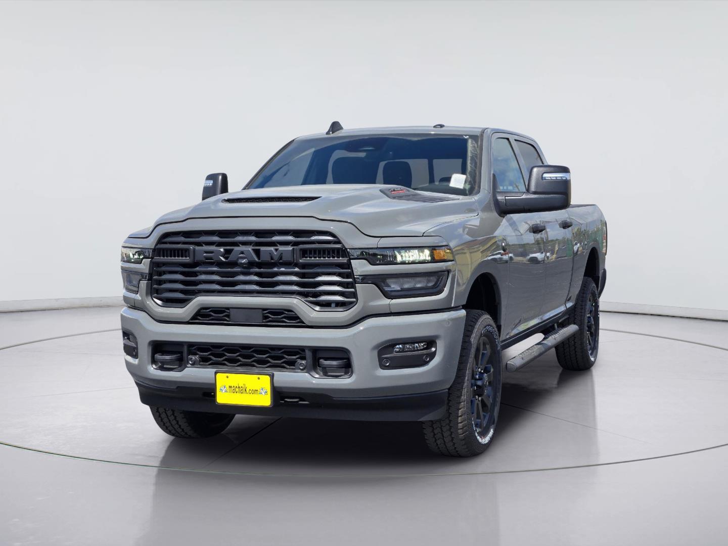 2026 Ram 2500 Black Express at Mac Haik CDJR North Houston