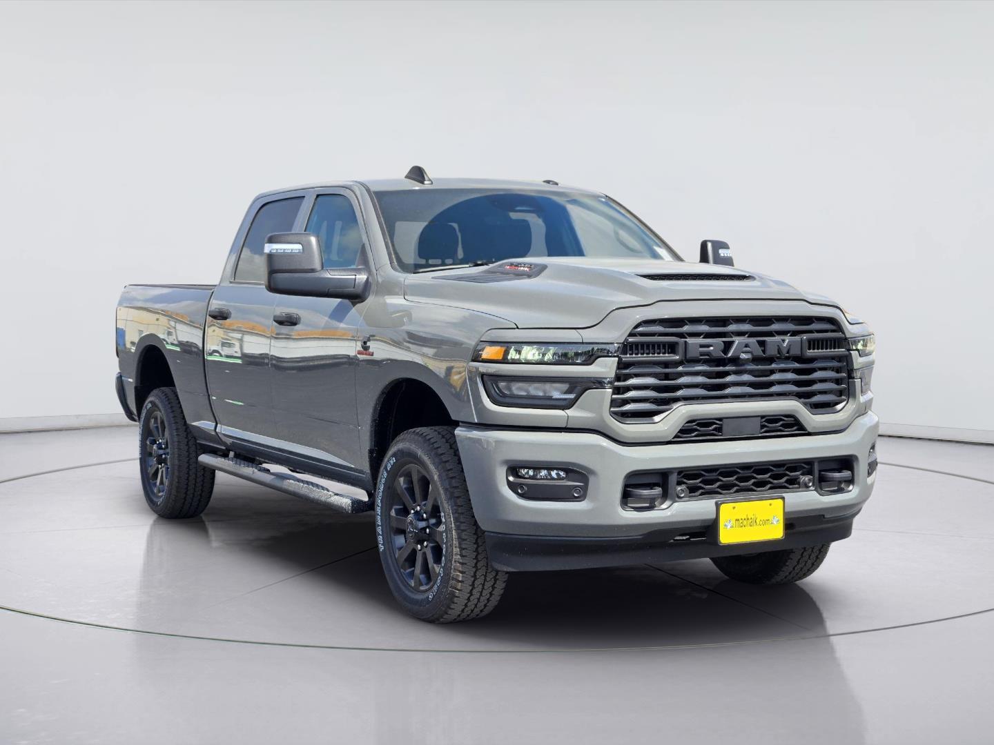 2026 Ram 2500 Black Express at Mac Haik CDJR North Houston