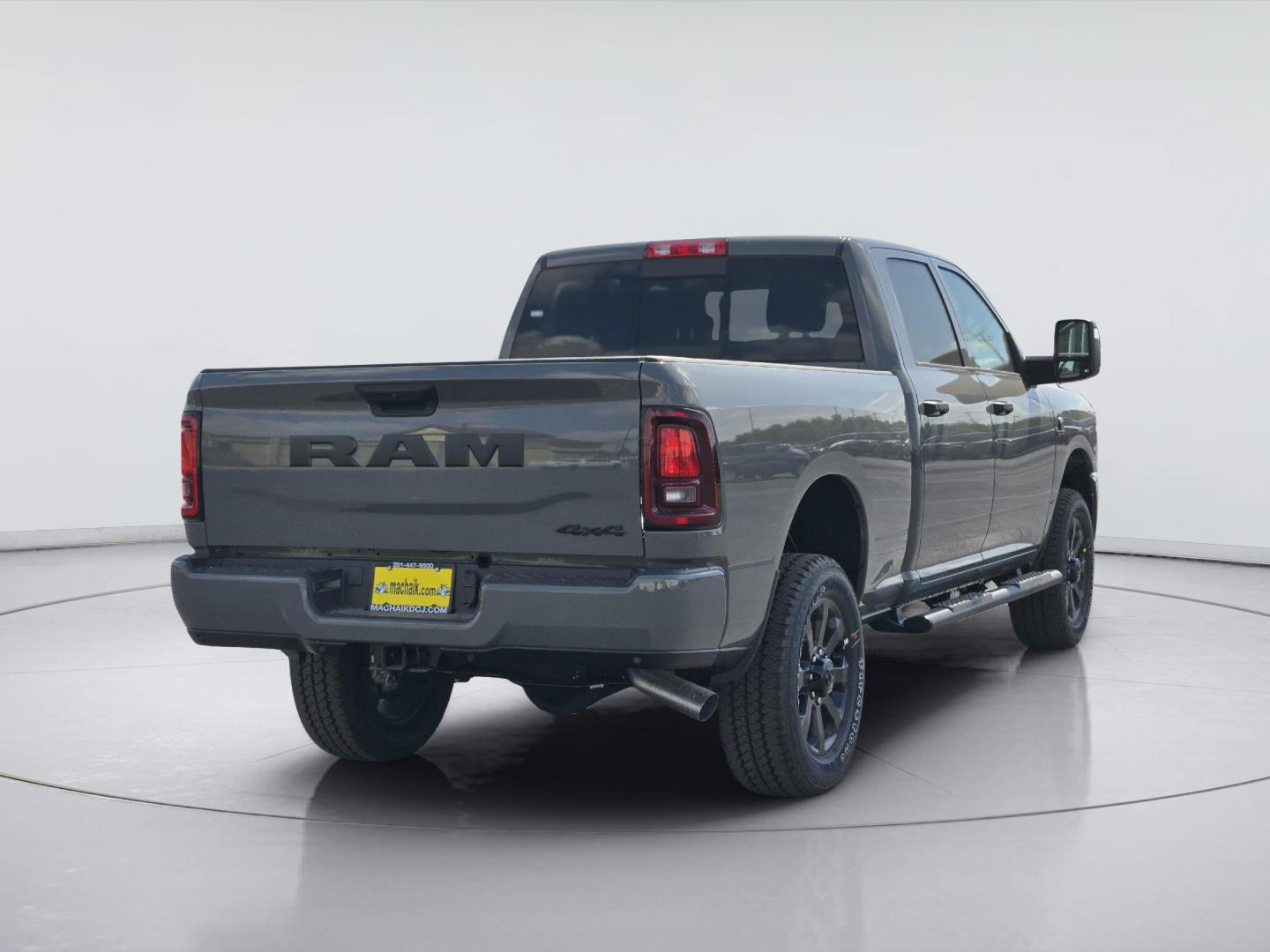 2026 Ram 2500 Black Express at Mac Haik CDJR North Houston