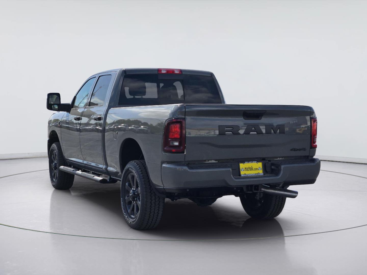 2026 Ram 2500 Black Express at Mac Haik CDJR North Houston