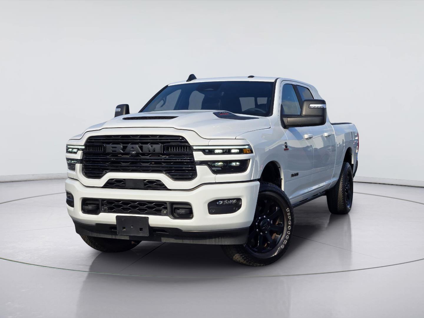 2025 Ram 2500 Laramie at Turner Chevrolet