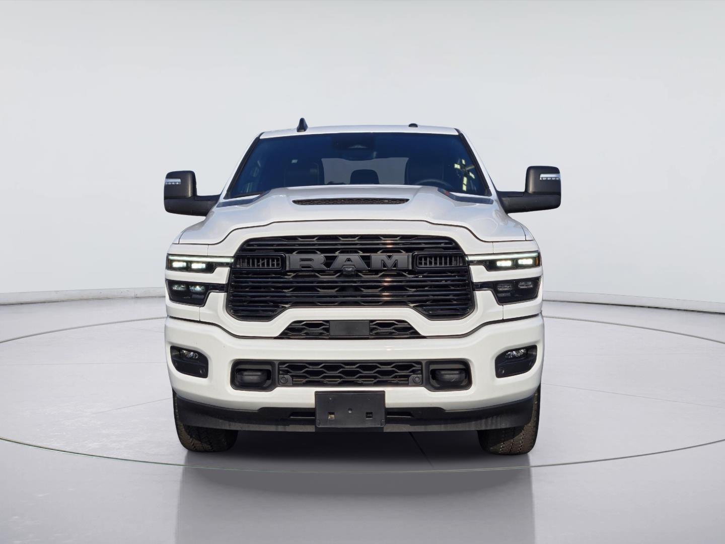 2025 Ram 2500 Laramie at Turner Chevrolet