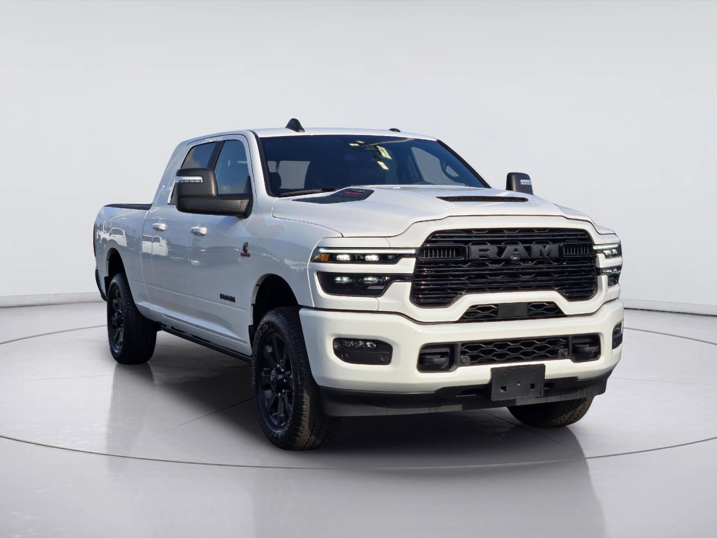 2025 Ram 2500 Laramie at Turner Chevrolet