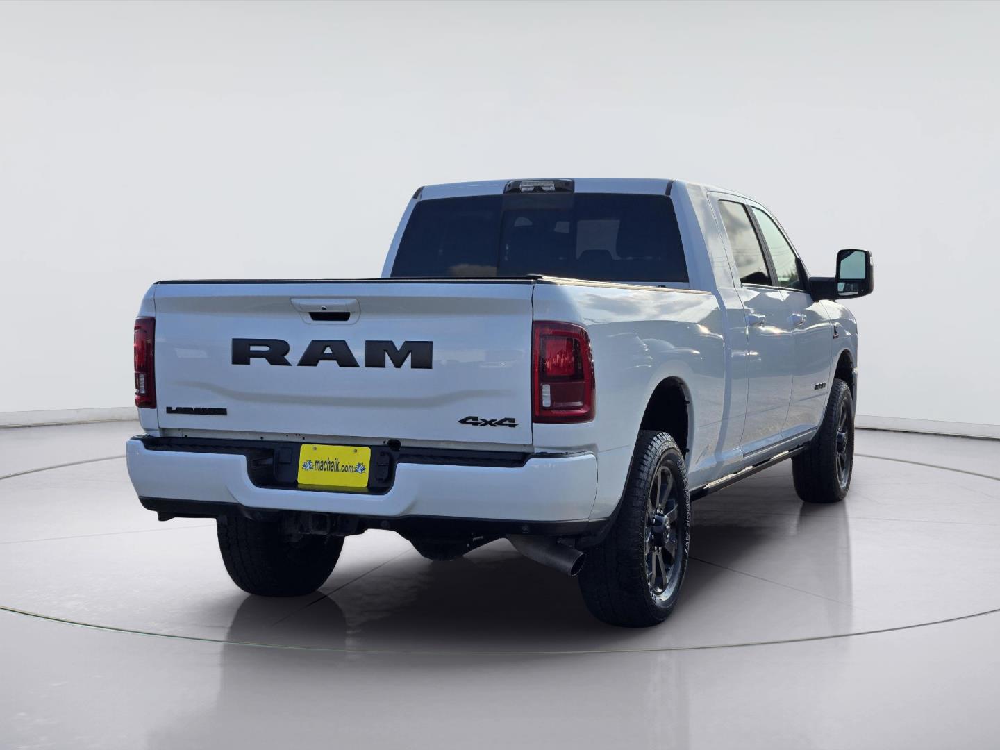 2025 Ram 2500 Laramie at Turner Chevrolet