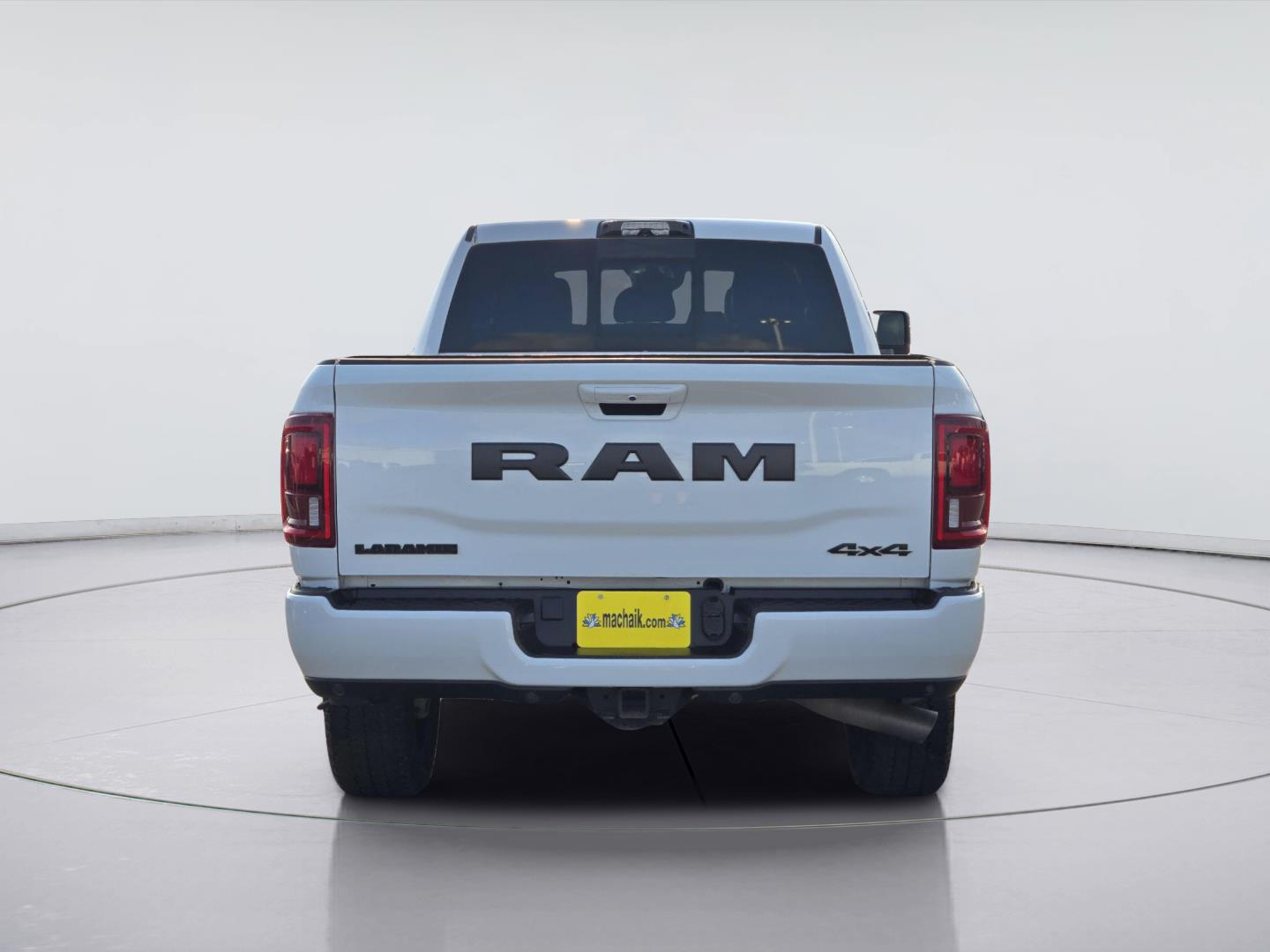 2025 Ram 2500 Laramie at Turner Chevrolet
