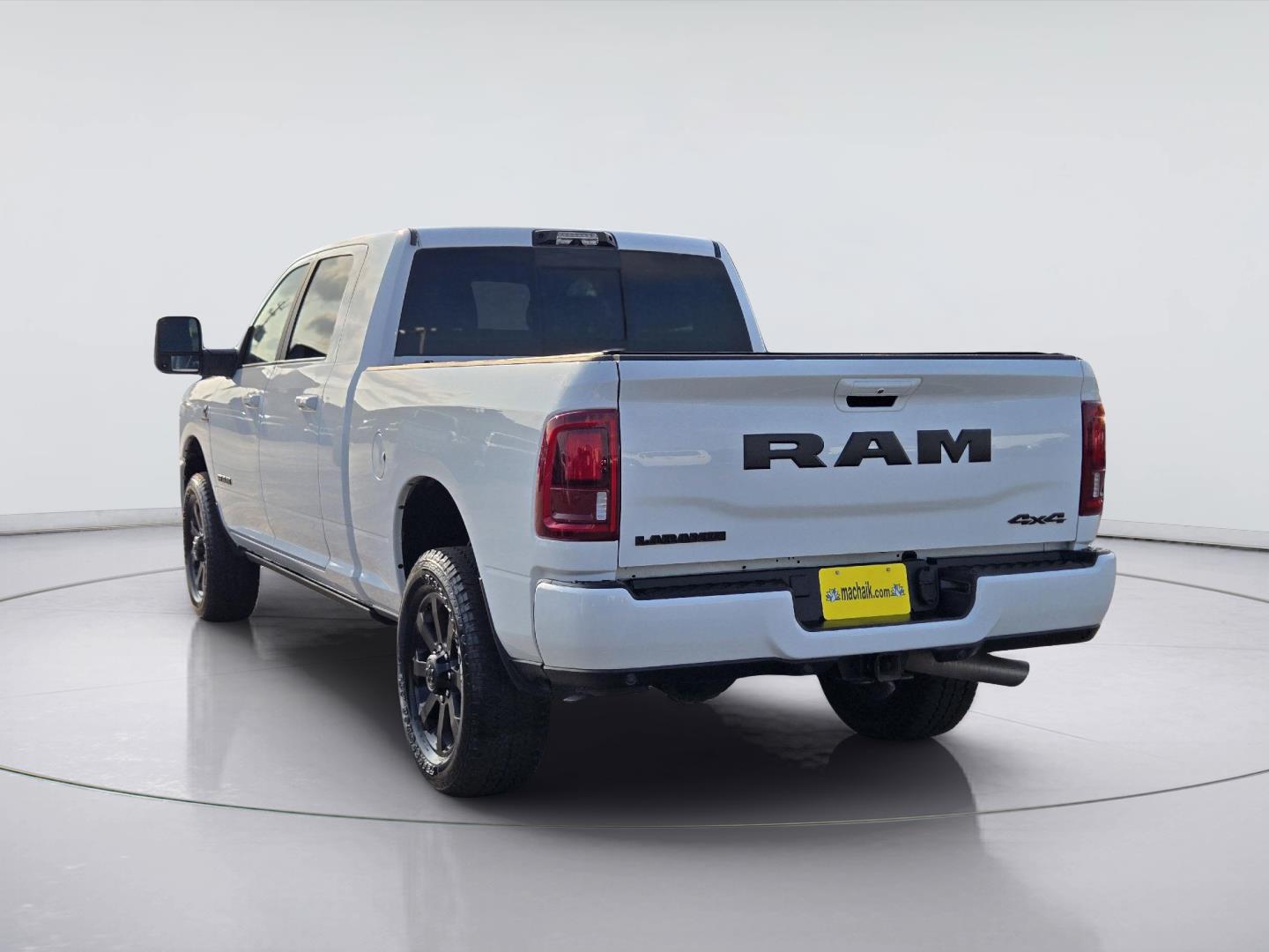 2025 Ram 2500 Laramie at Turner Chevrolet